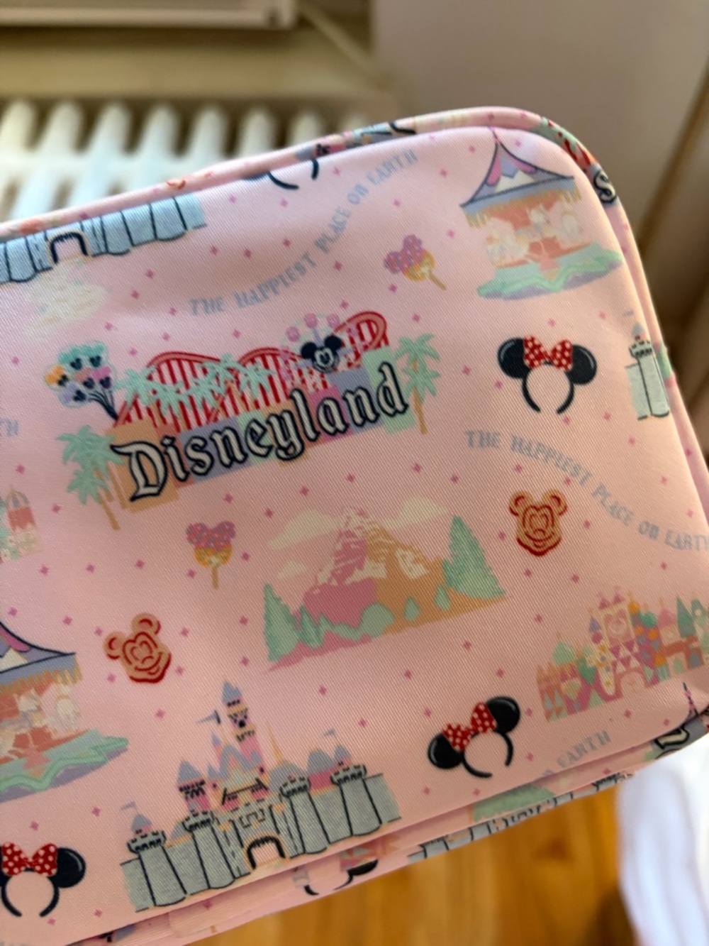 Stoney clover lane Disneyland make up bag - Picture 6 of 6